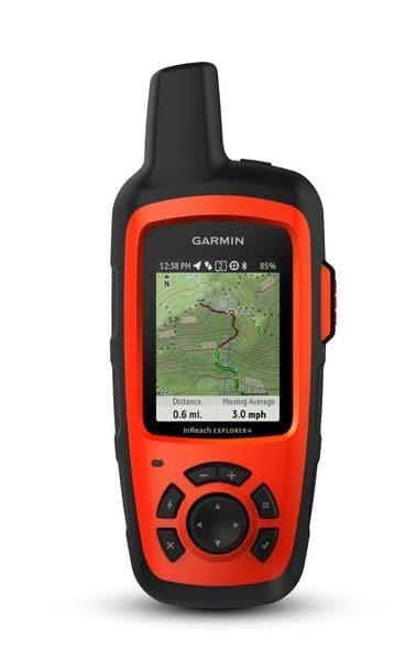 Garmin inReach Explorer+ Satellite Communicator