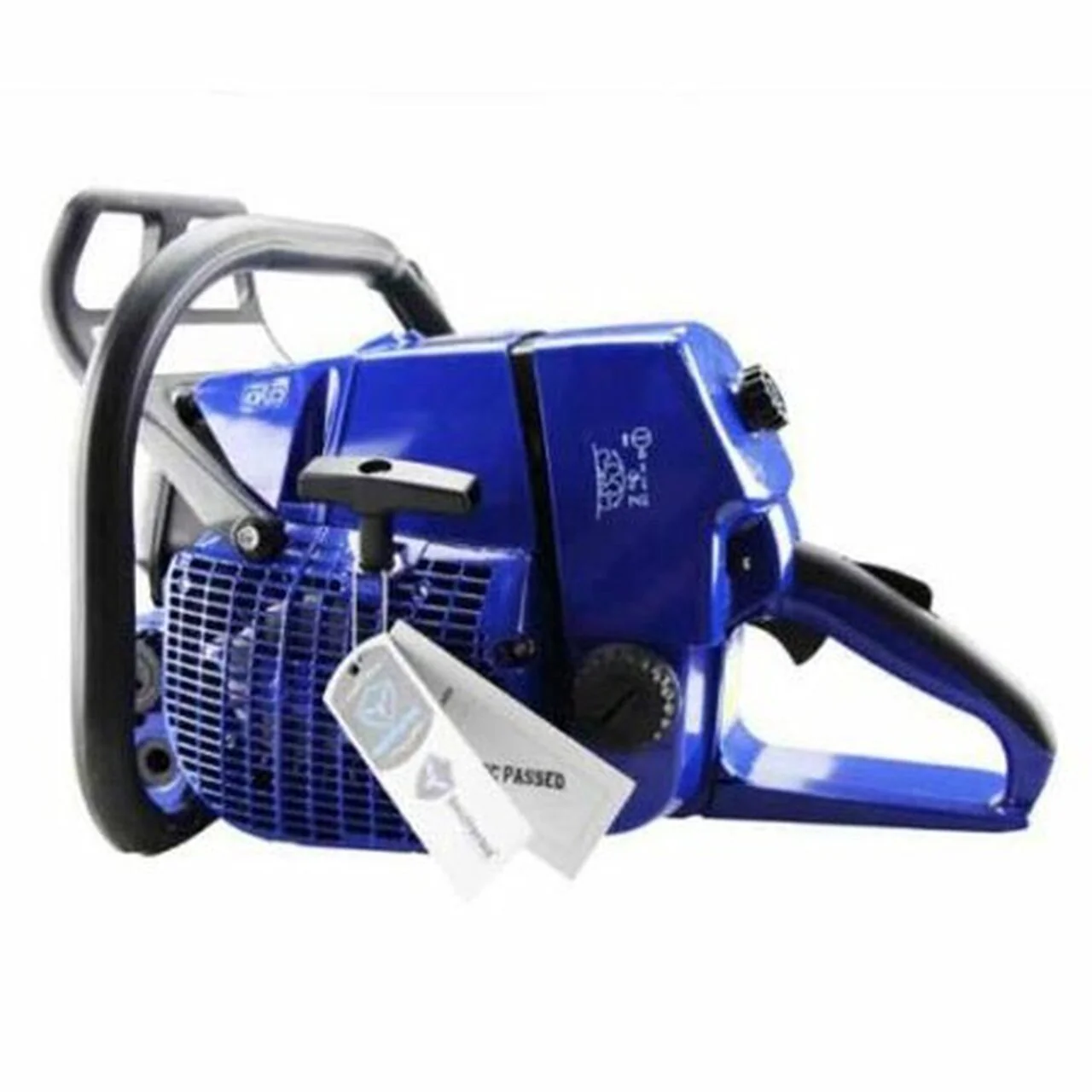 Holzfforma 92cc Farmertec Blue Thunder G660 Chain Saw Power Head ONLY. All Parts are Compatible WT MS660 066 Chainsaw
