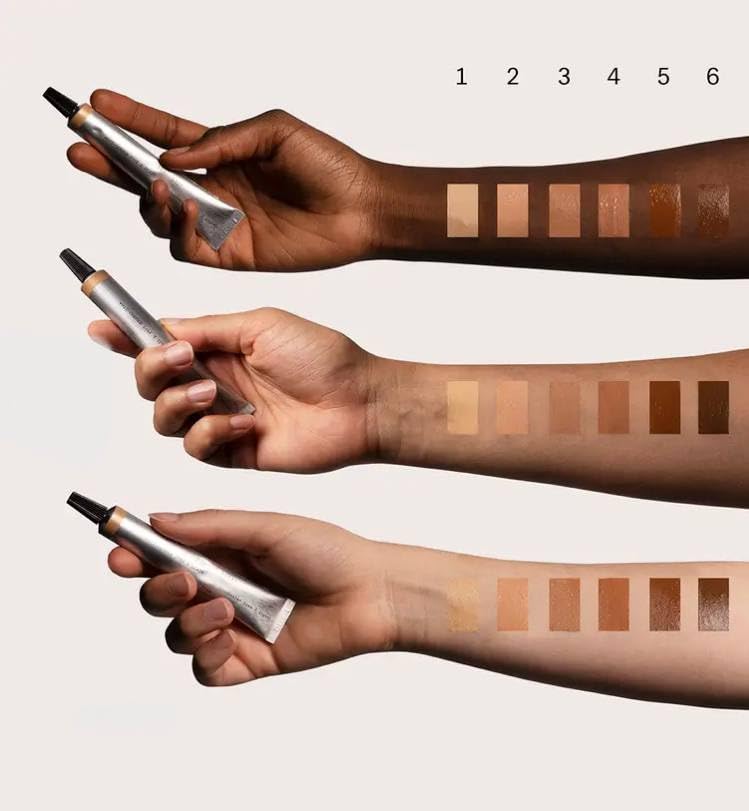 2025 Typology Tinted Concealer Type 2 / Light  0.5 fl oz