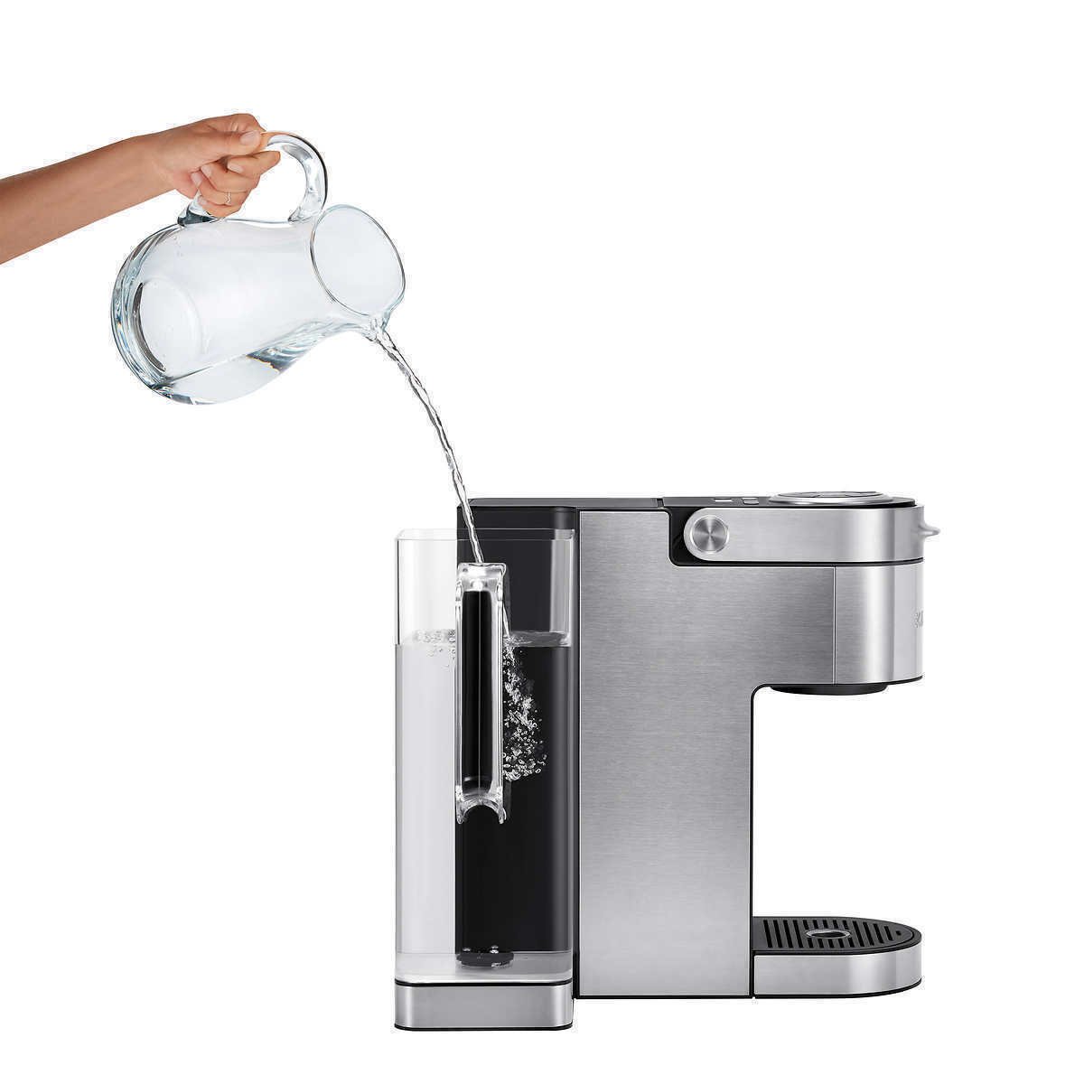 Keurig K-Supreme Plus Single Serve Coffee Maker, with 15 K-Cup Pods