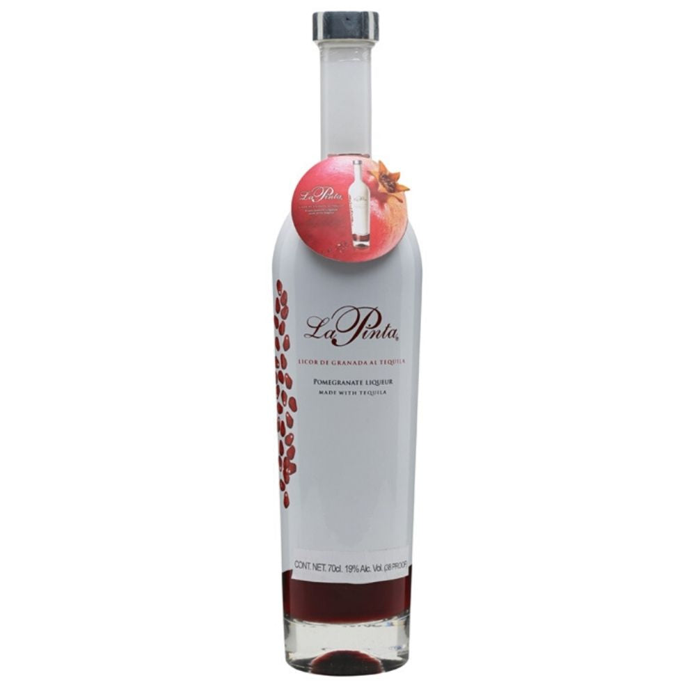 2025 La Pinta Pomegranate Tequila 750ml