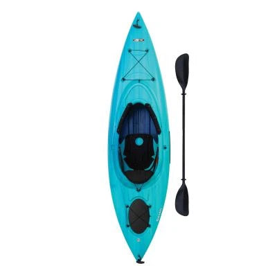 Lifetime Guster 100 Sit-In Kayak (2-Pack) 457