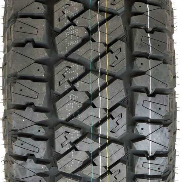 Thunderer Ranger A/TR LT 265/70R17 Load E 10 Ply AT All Terrain Tire