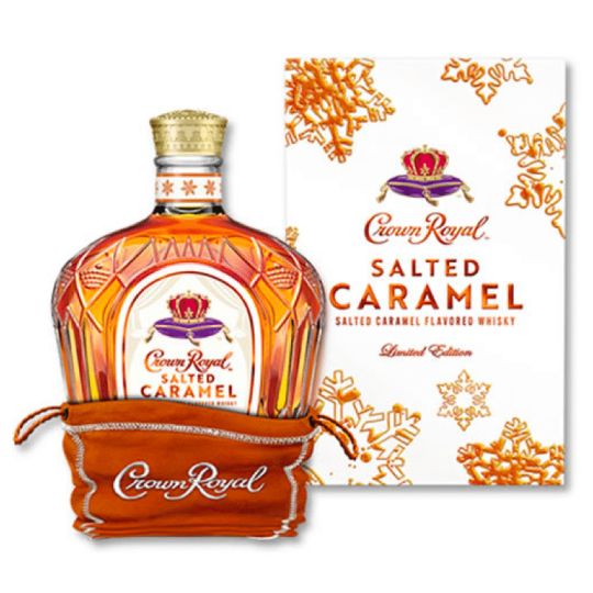 2025 Crown Royal Salted Caramel