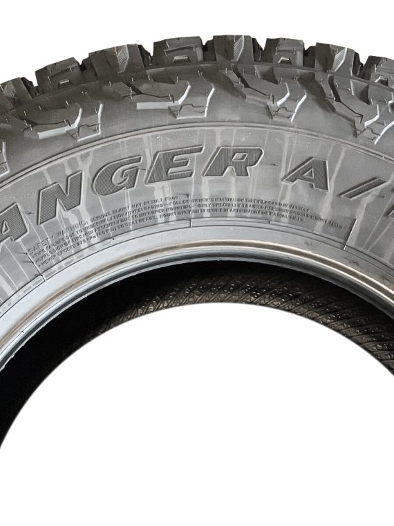 2025 Tire Thunderer Ranger A/TR LT 235/85R16 Load E 10 Ply (DC) AT A/T All Terrain