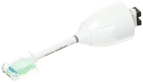 2025 Philips Sonicare Genuine E-Series Replacement Toothbrush Heads  3 Brush Heads  White  HX7023/30