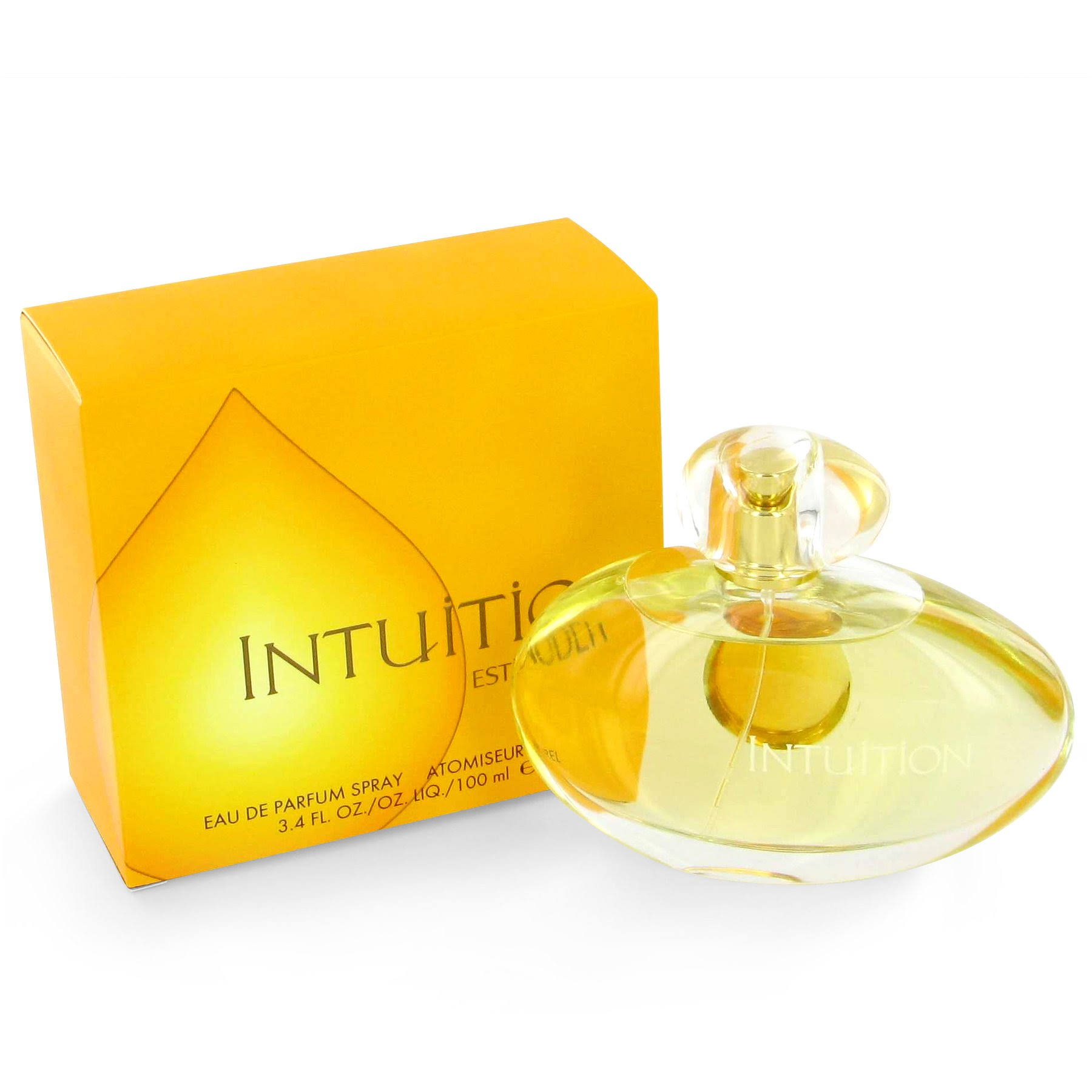 Estee Lauder Intuition Eau de Parfum Spray - 1.7 oz bottle