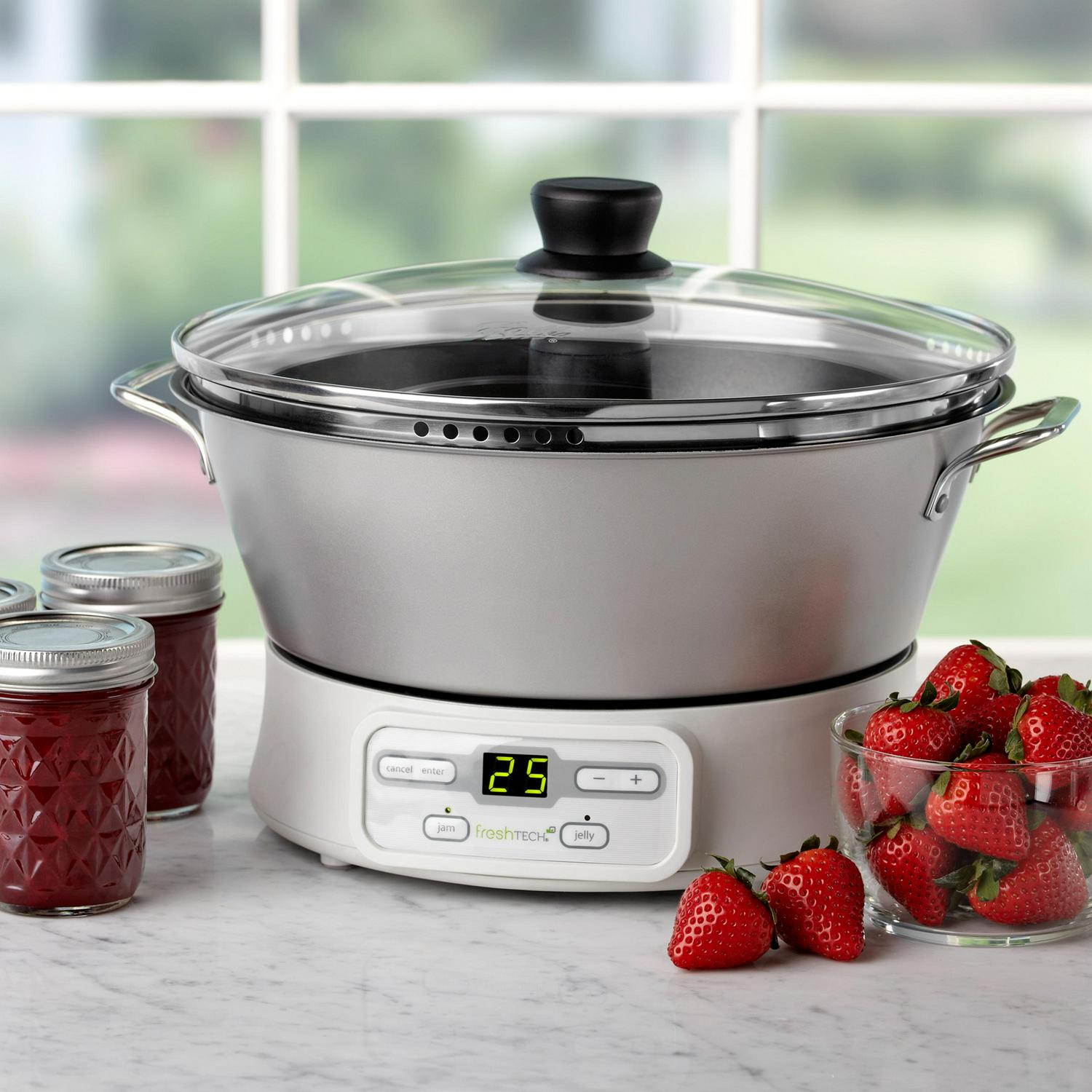 2025 Ball FreshTECH Automatic Jam and Jelly Maker