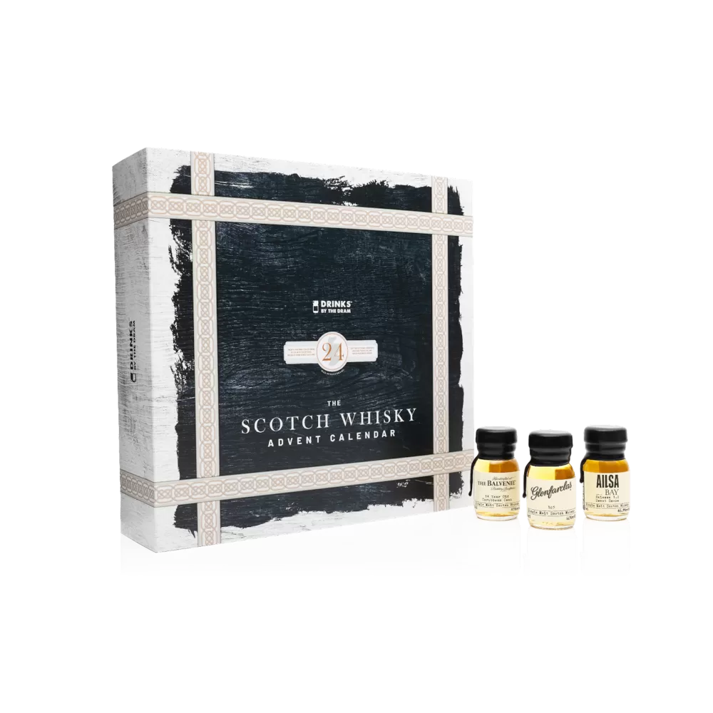 Scotch Whisky Advent Calendar sgtnighsdesigns