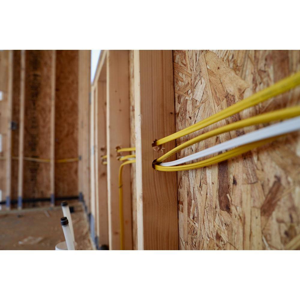 Southwire 250 ft. 142 Romex SIMpull Solid NM-B WG Wire 28827469