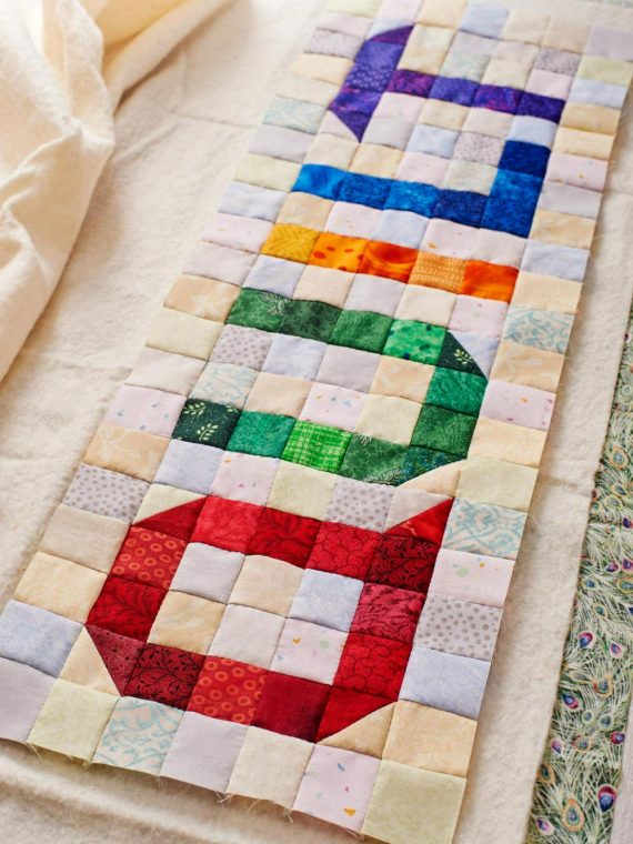 2025 Pellon Natural Cotton Batting, off-White 96 x 9 Yards by the Bolt