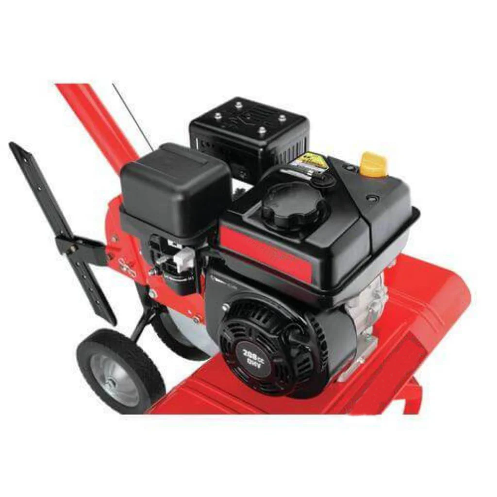 Scratch And Dent Craftsman Front Tine Garden Tiller