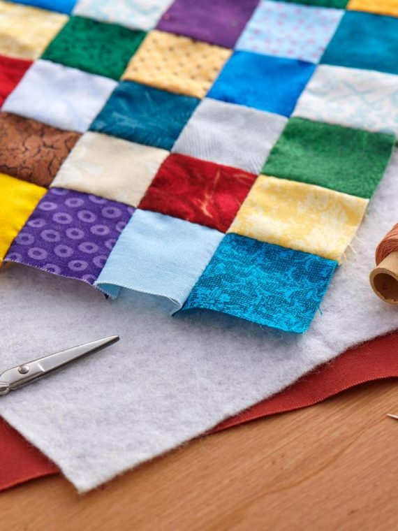 2025 Pellon Natural Cotton Batting, off-White 96 x 9 Yards by the Bolt