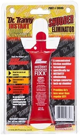 2025 Lubegard 19610 Instant Shudder Fix