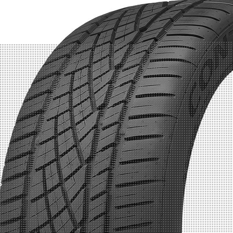 Continental ExtremeContact DWS06 245/45R18 100 Y Tire.