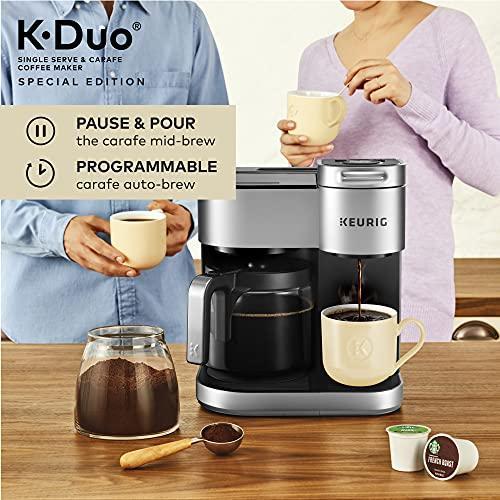Keurig K-Duo Special Edition Coffee Maker