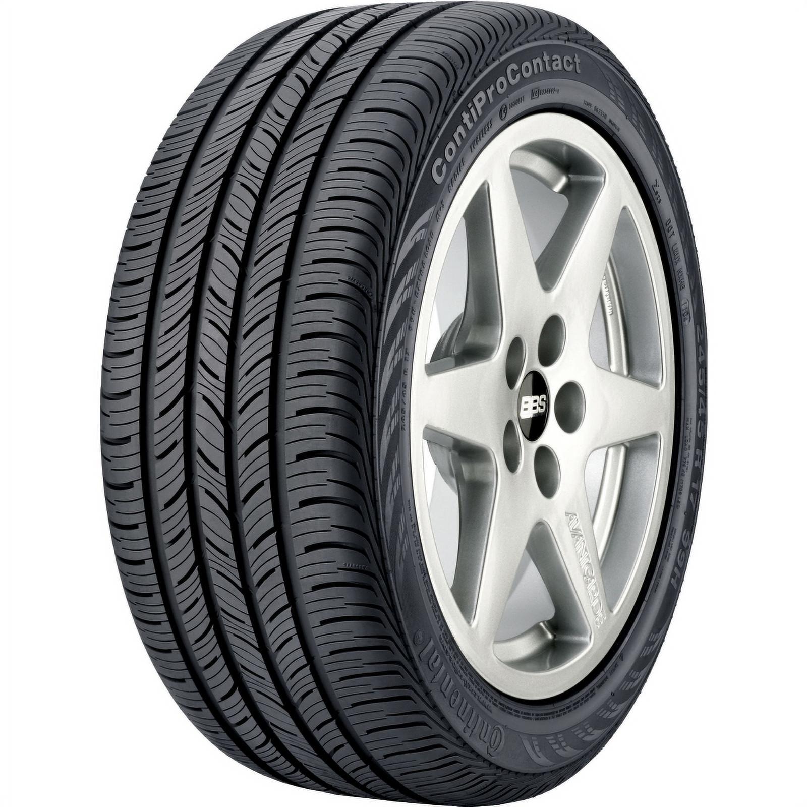 Continental ContiProContact 235/45R18 94 H Tire