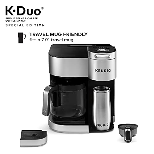 Keurig K-Duo Special Edition Coffee Maker