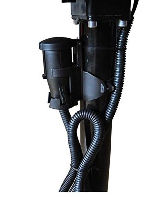 60 lb pound steel propane tank lpg refillable cylinder with pol valve new