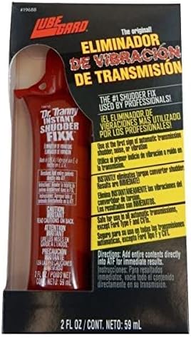 2025 Lubegard 19610 Instant Shudder Fix
