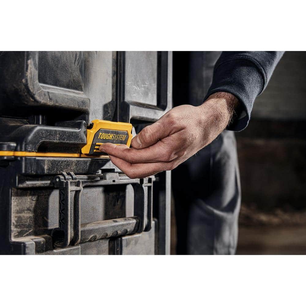 TOUGHSYSTEM 2.0 24 in. Tower Tool Box System (3 Piece Set) DWST60437 sgtnighsdesigns