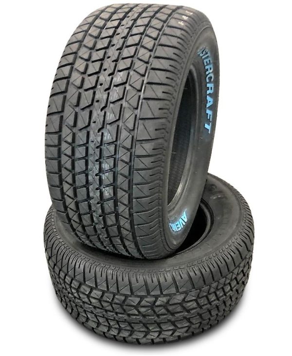 Mastercraft Avenger G/T 295/50R15 105S A/S All Season Tire