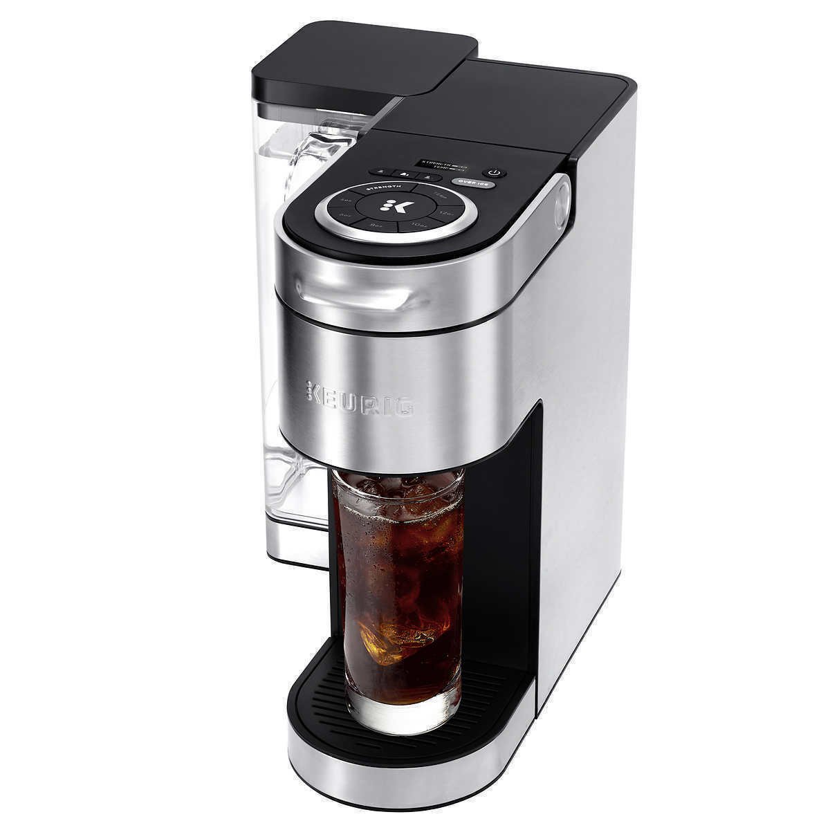 Keurig K-Supreme Plus Single Serve Coffee Maker, with 15 K-Cup Pods