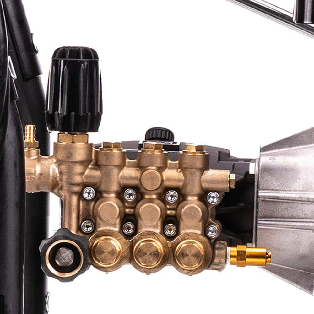 DEWALT 4400 PSI 4.0 GPM Gas Cold Water Pressure Washer with DEWALT 420cc Engine DXPW61156