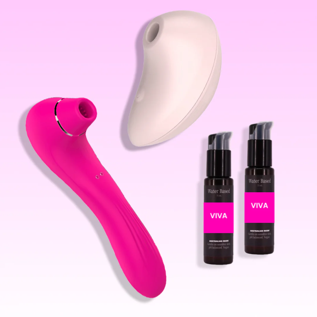 The “Sex and the Clitty” Bundle