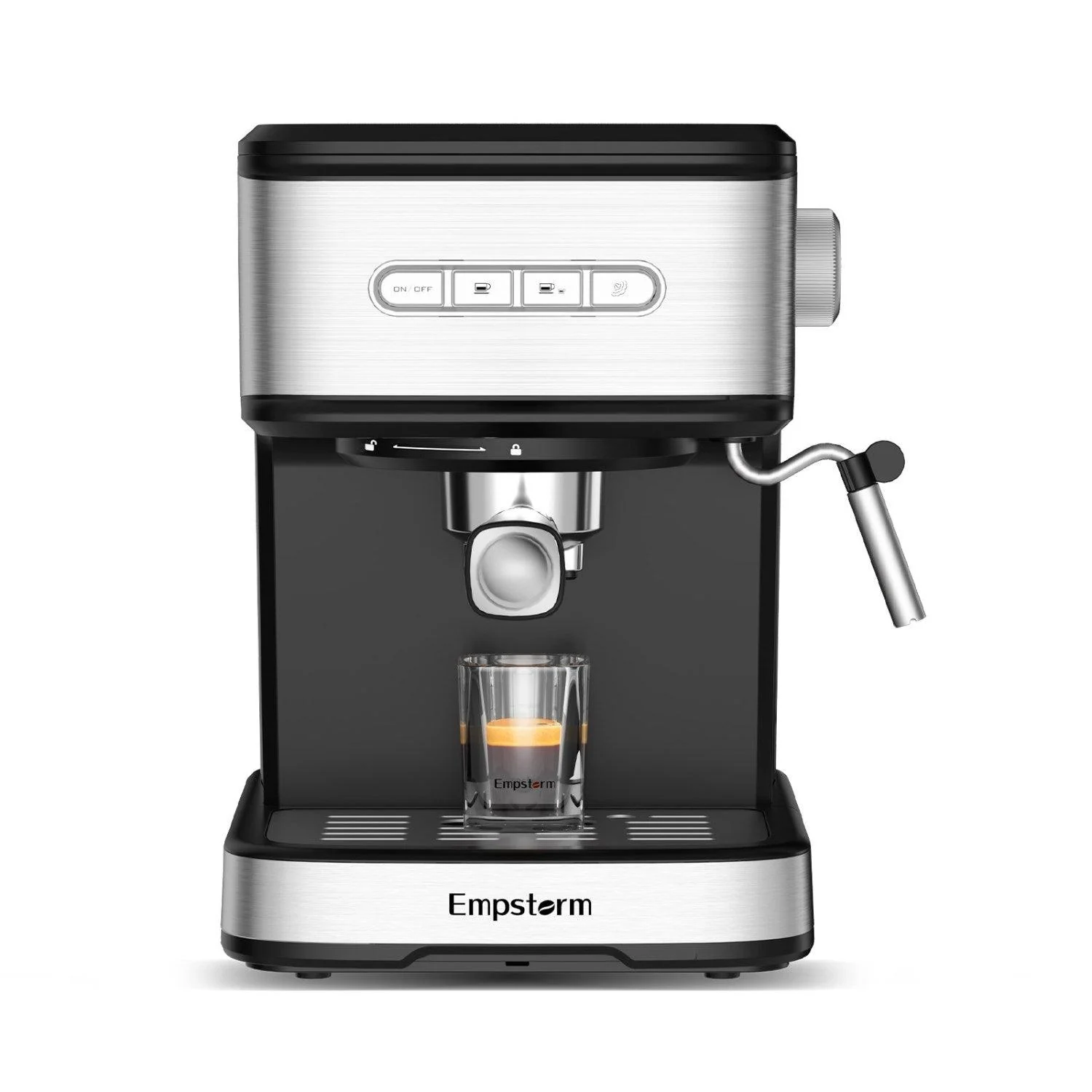Empstorm® Espresso Machine 20 Bar EM-01E