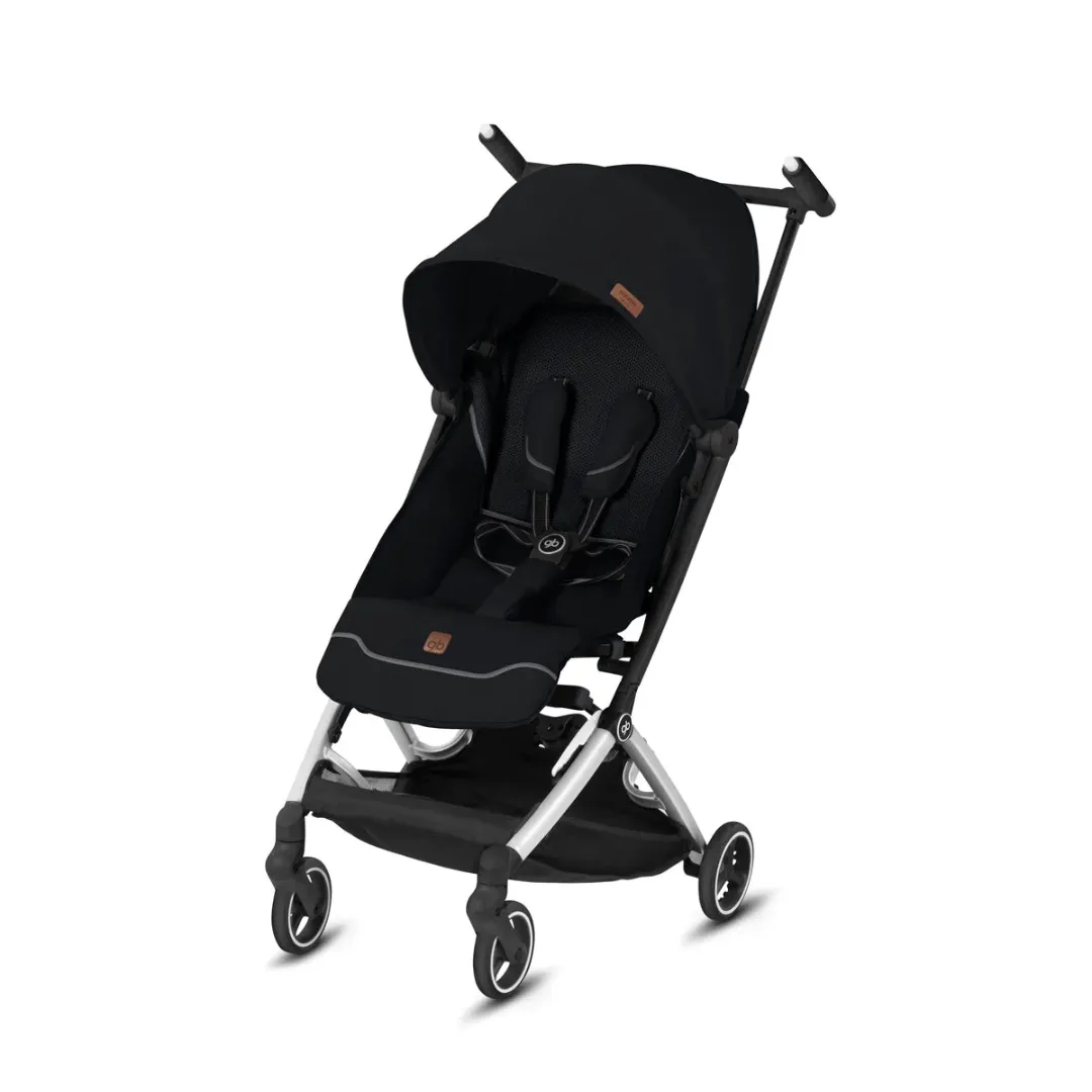 gb Pockit+ All-City Stroller - Black