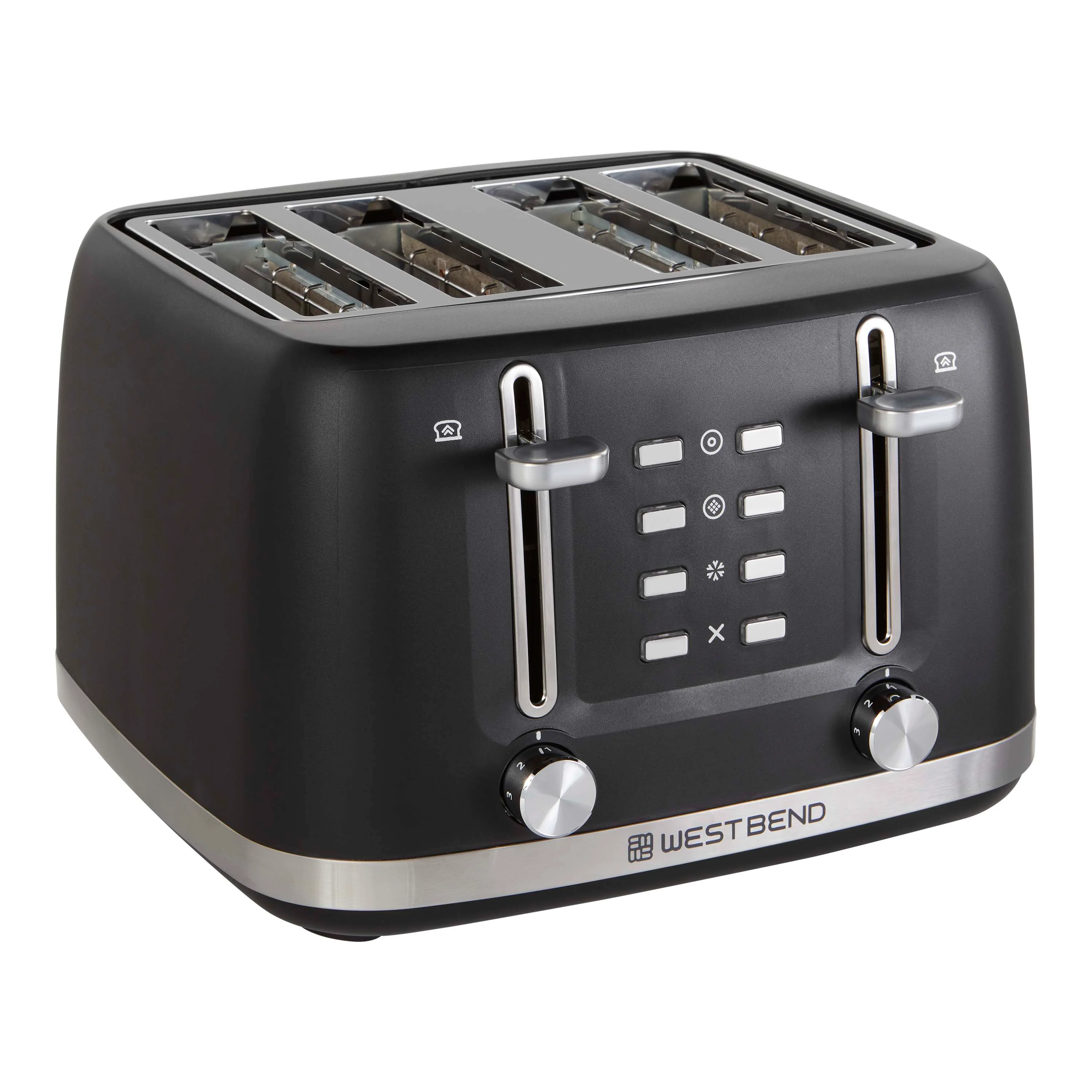 West Bend 4-Slice Toaster