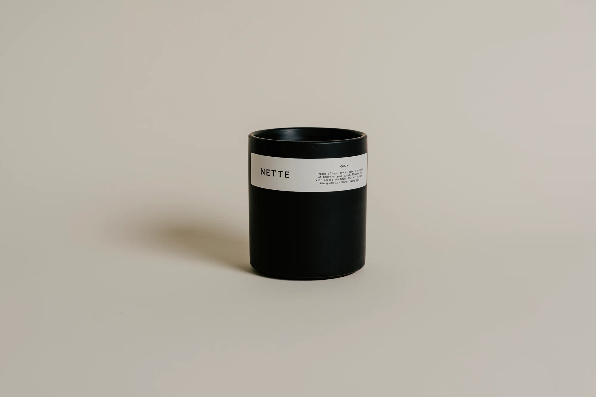Queen Scented Candle