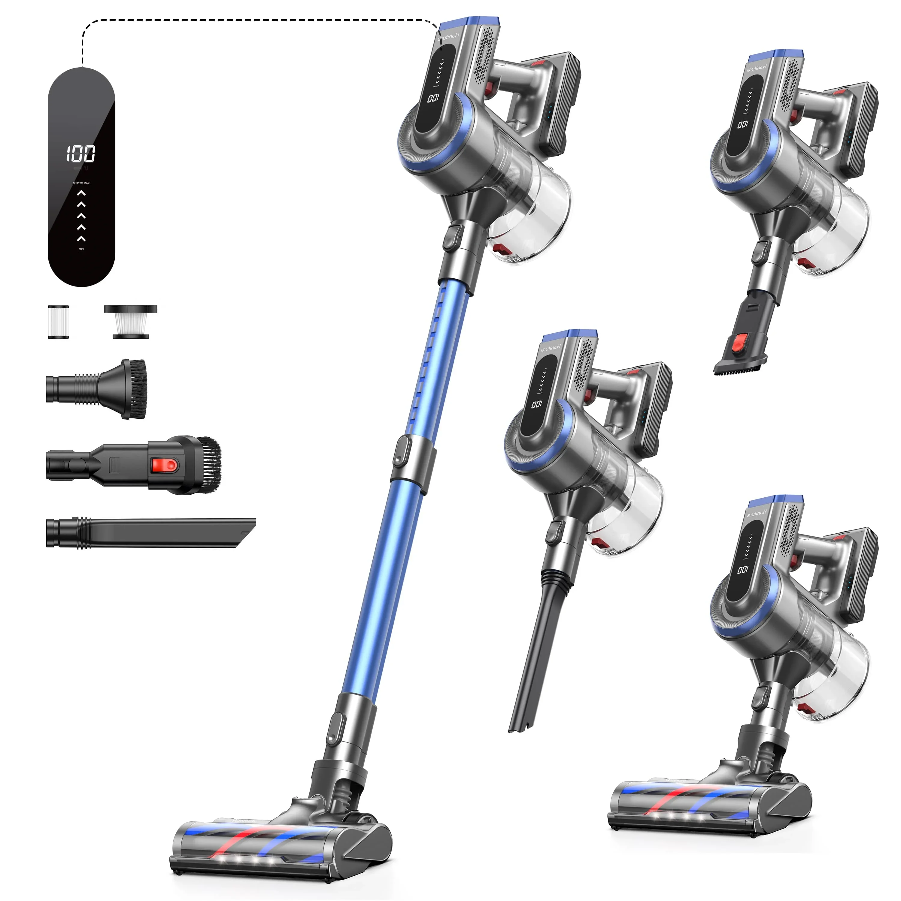 Honiture S12 Cordless Vacuum
