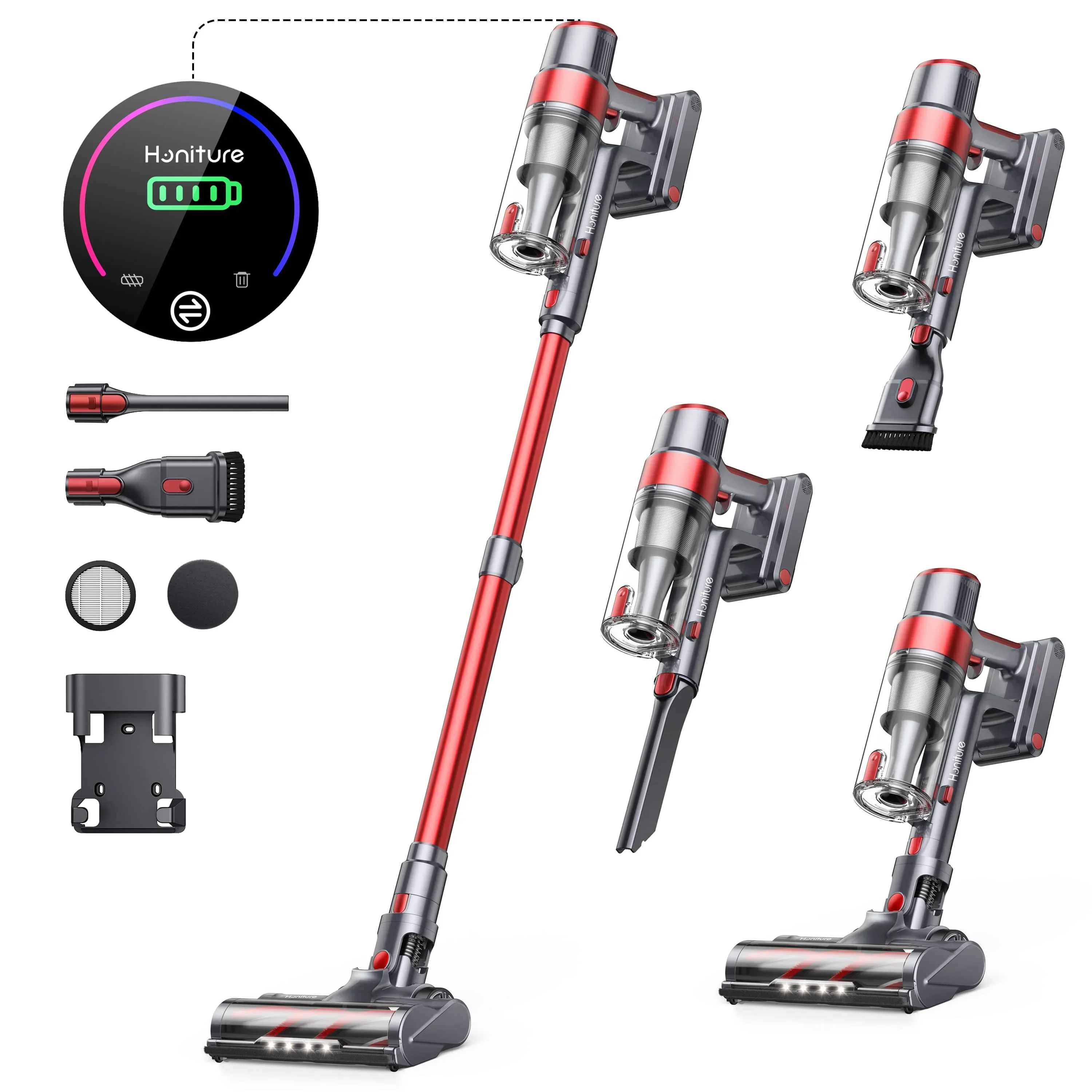 Honiture S13 Pro Cordless Vacuum