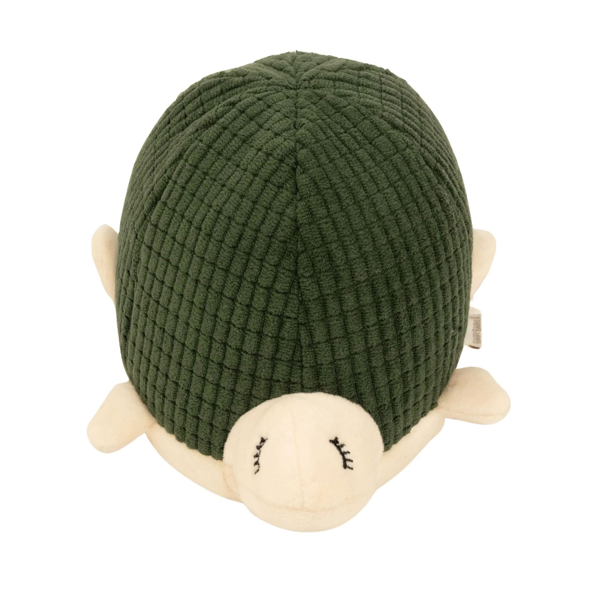 Mossy Turtle Plush Toy