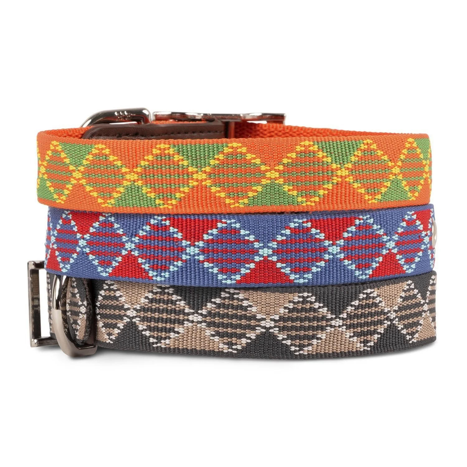 Freisse Windsor Plaid Collar