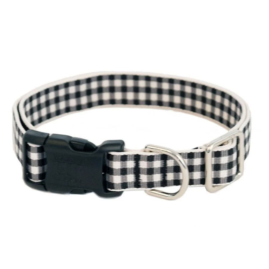 Freisse Gingham Eco Collar
