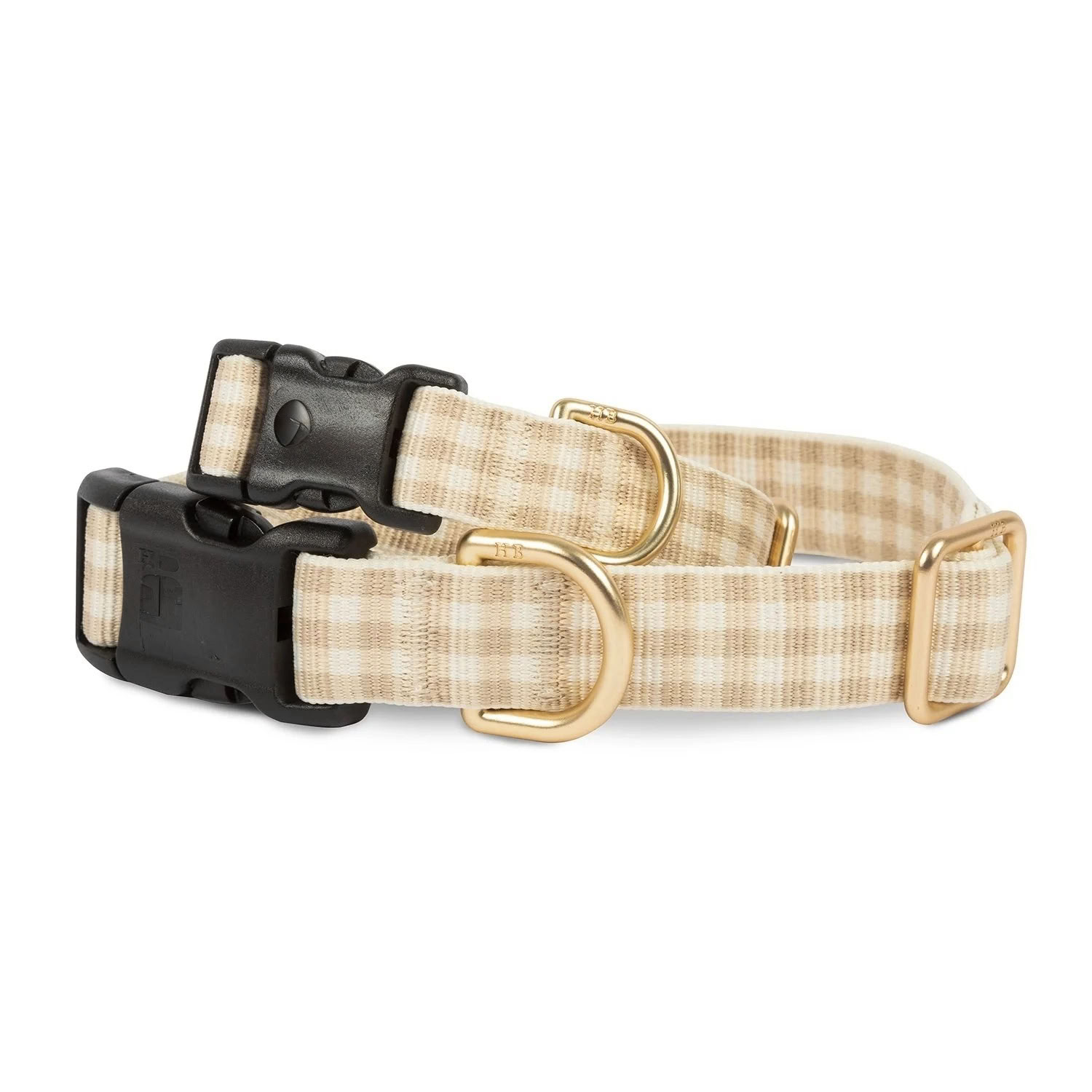 Freisse Gingham Eco Collar