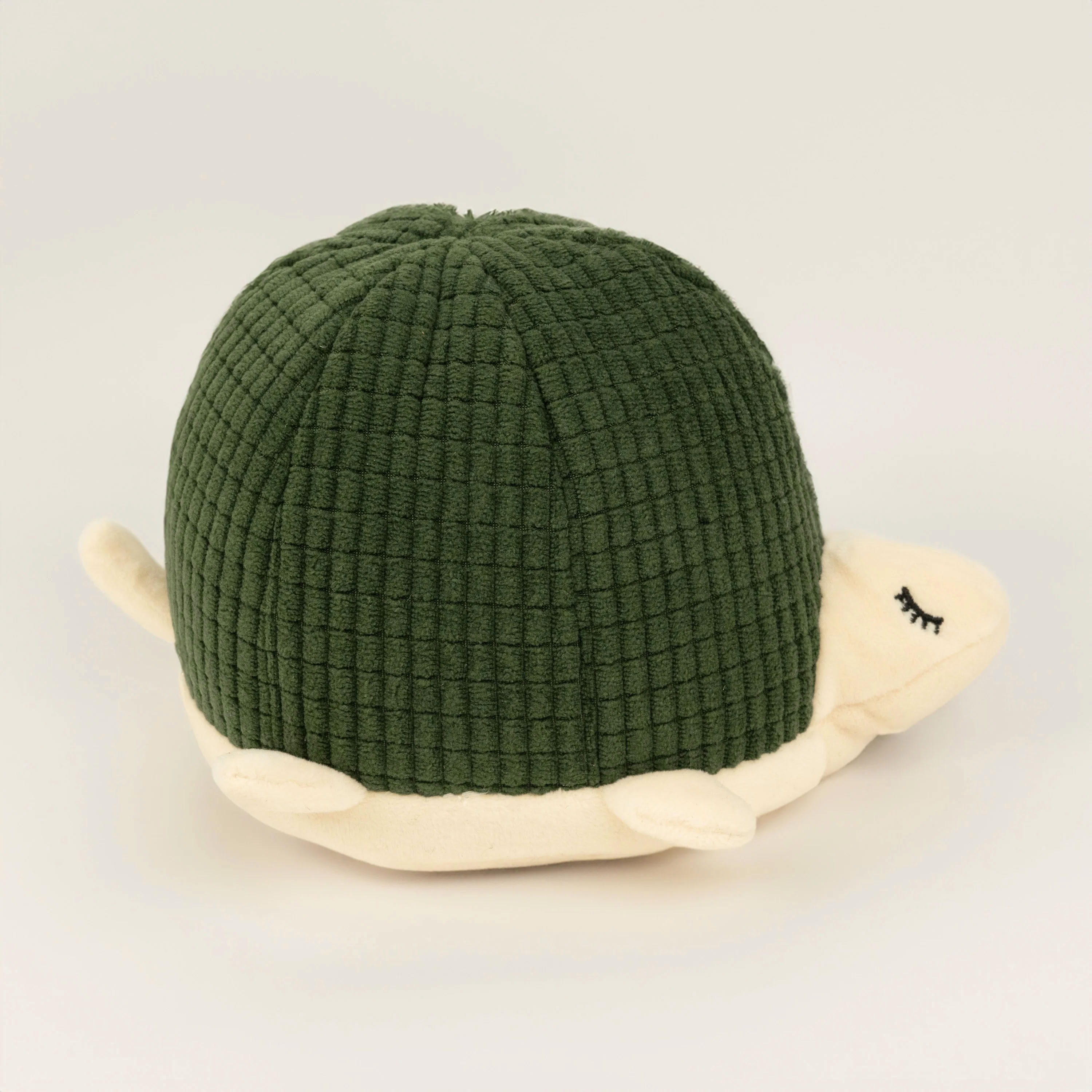 Mossy Turtle Plush Toy