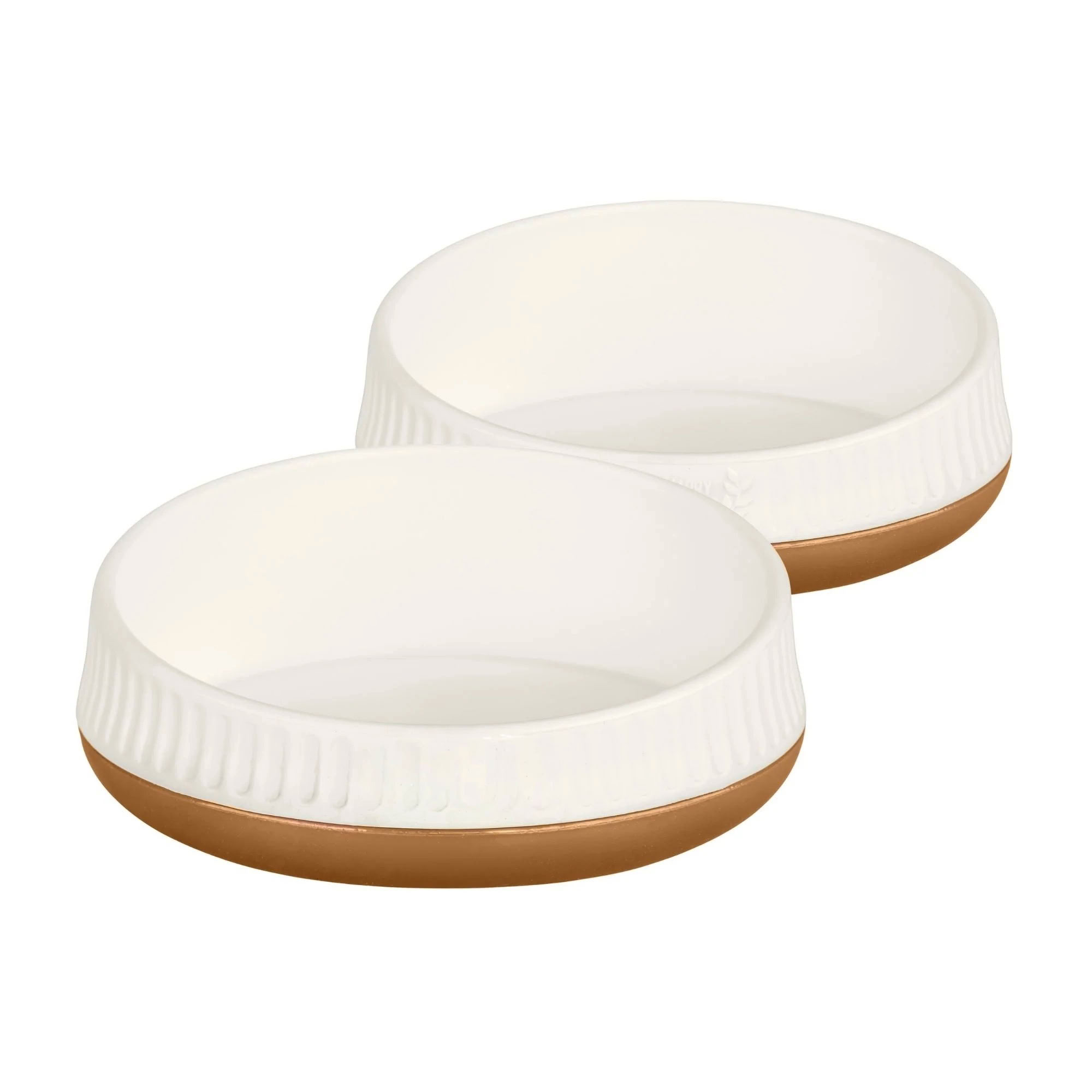 Freisse Slanted Cat Bowls