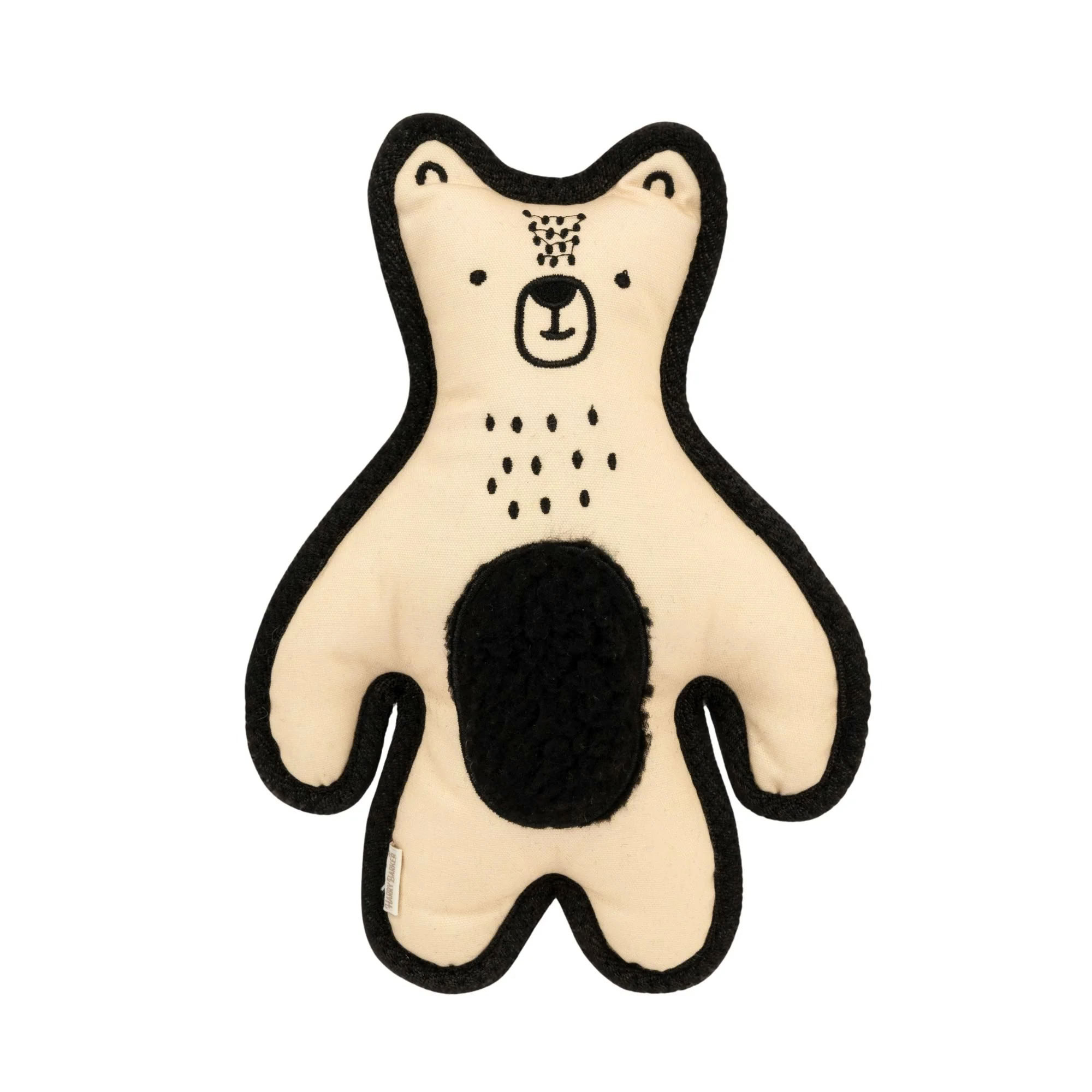 Double-Sided Bear Toy