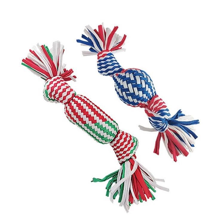 Braided Rope Pet Toy