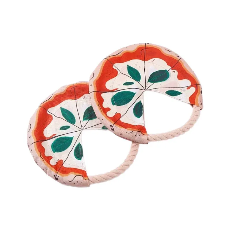 Pet Frisbee