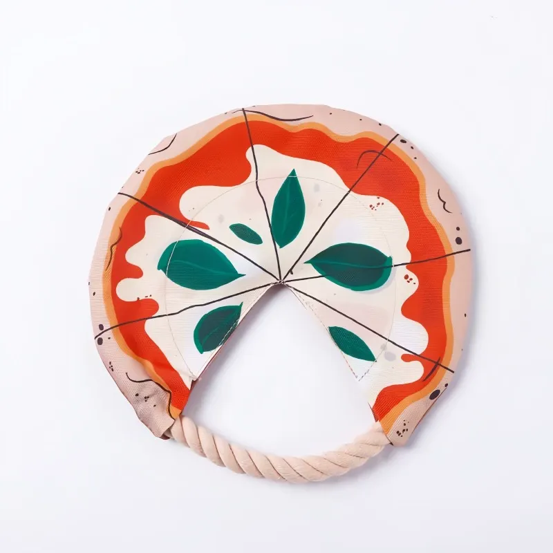Pet Frisbee