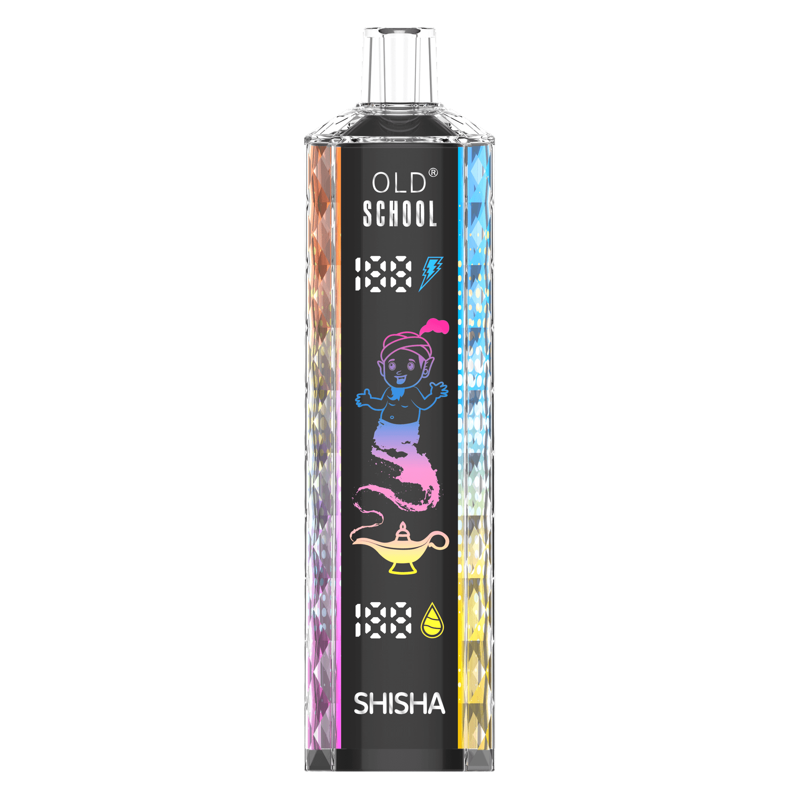 OLD SCHOOL FX35000 Tropical Fruits - osvape.eu