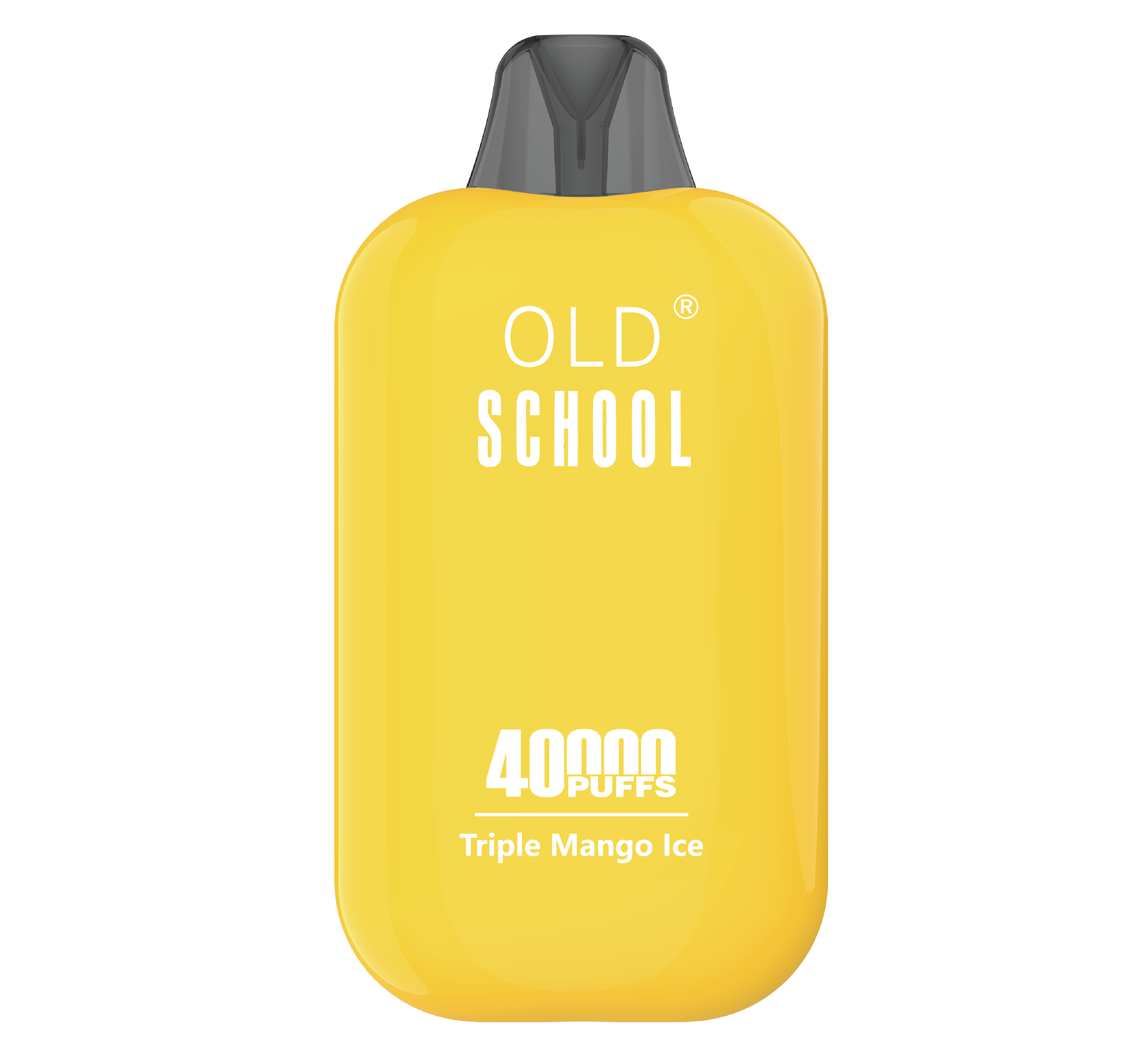 OLD SCHOOL ABYSS 40K Triple Mango Ice - osvape.eu