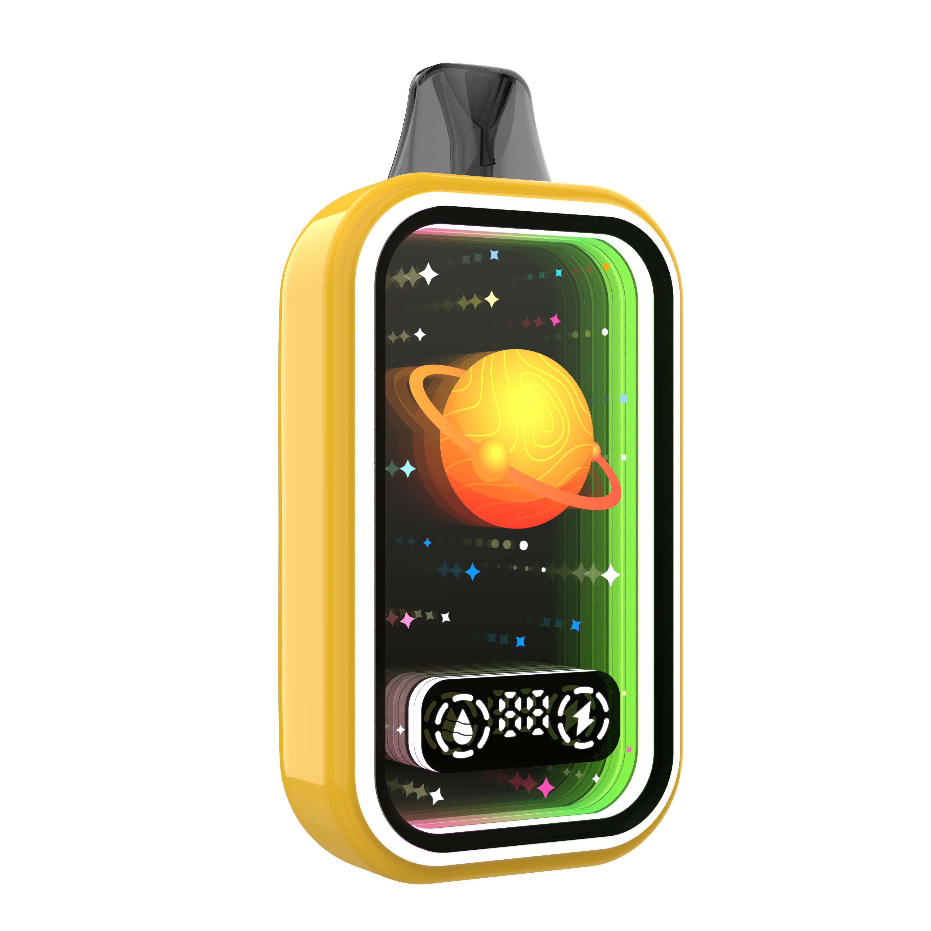 OLD SCHOOL ABYSS 40K Triple Mango Ice - osvape.eu