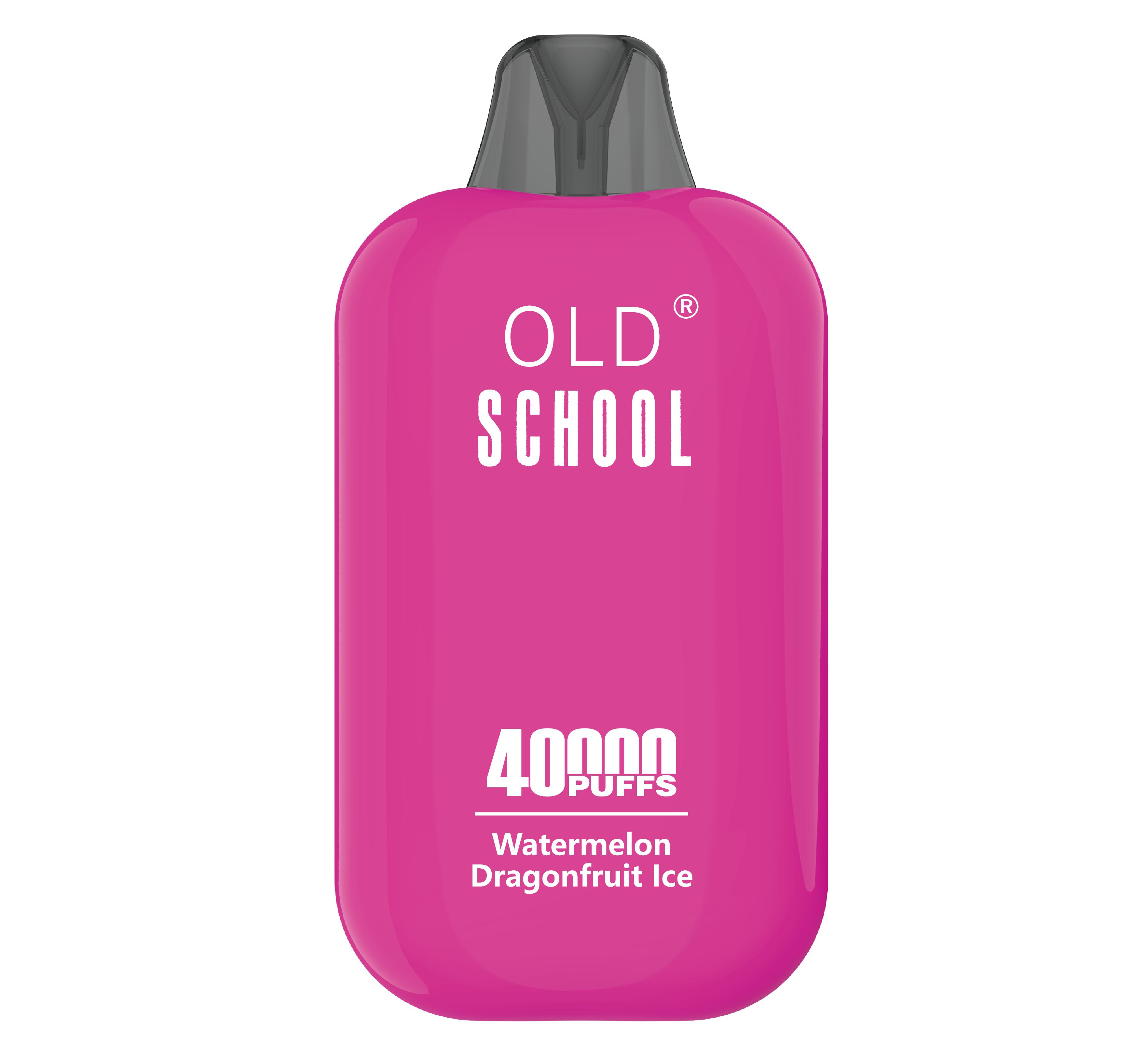 OLD SCHOOL ABYSS 40K Watermelon Dragonfruit Ice - osvape.eu