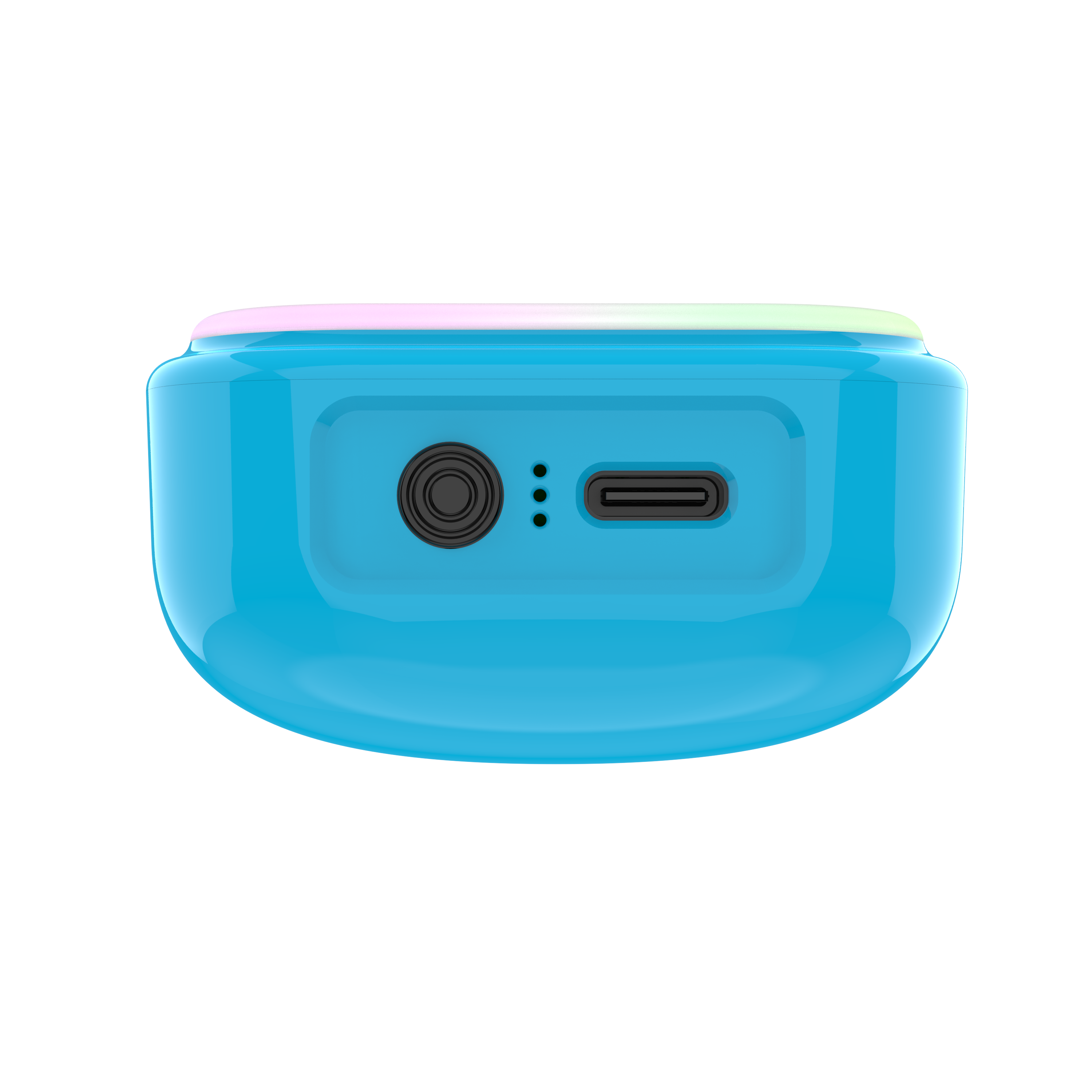 OLD SCHOOL ABYSS 40K Blueberry Smoothie Ice - osvape.eu